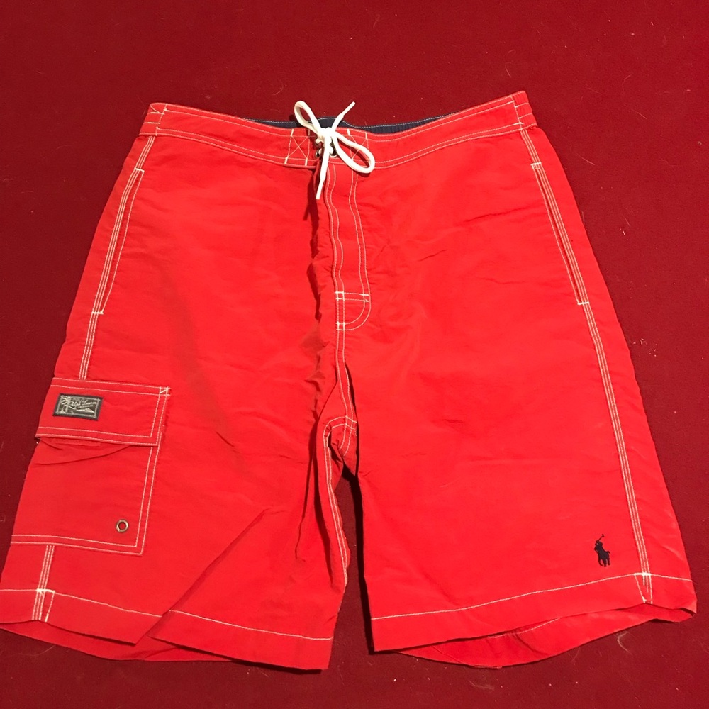 Men’s Ralph Lauren bathing suit